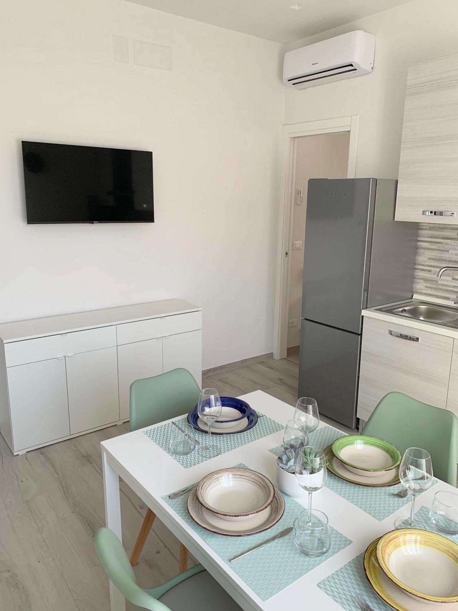 Sweet Home Mariana Bolonia Exterior foto