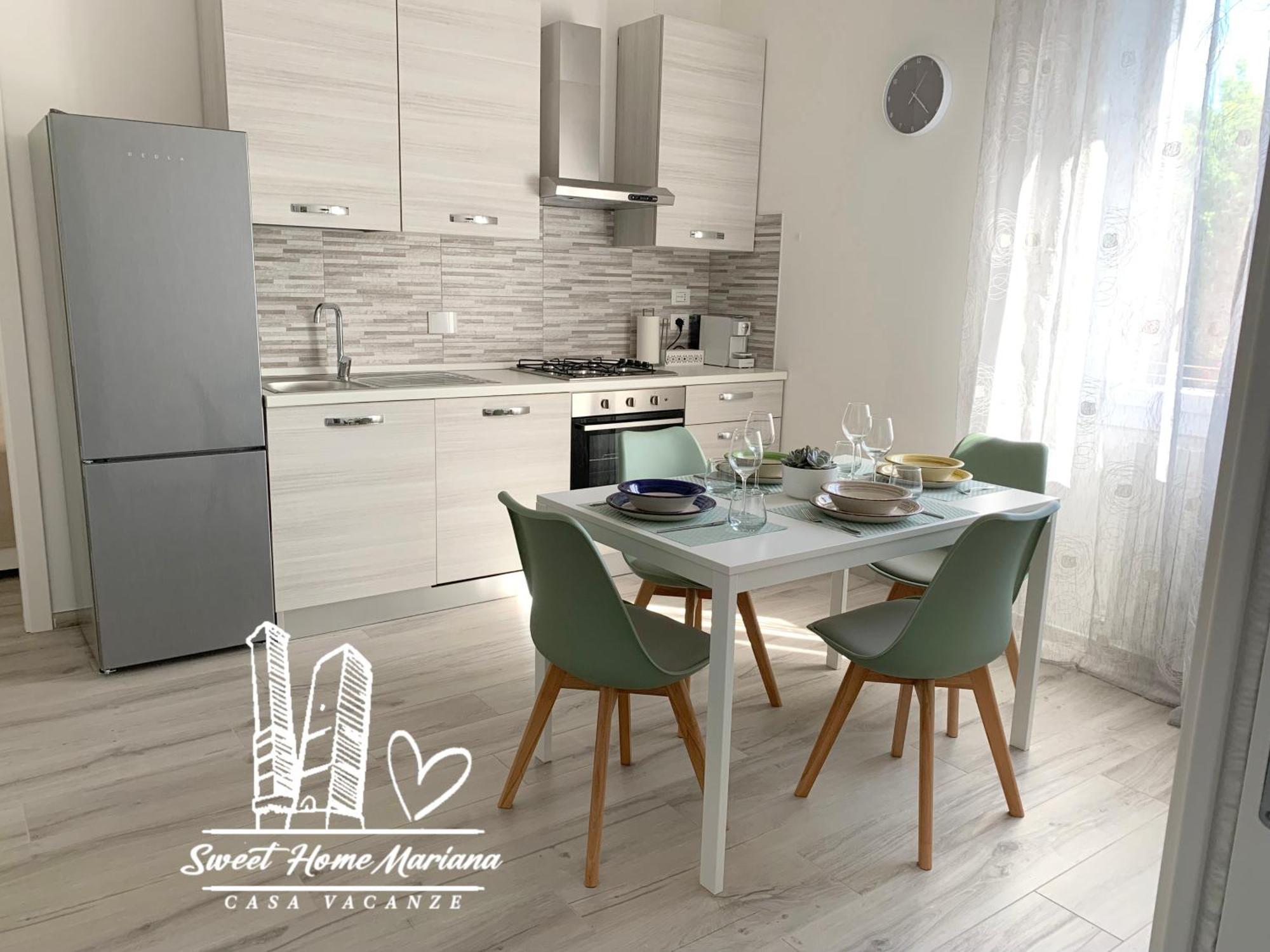 Sweet Home Mariana Bolonia Exterior foto